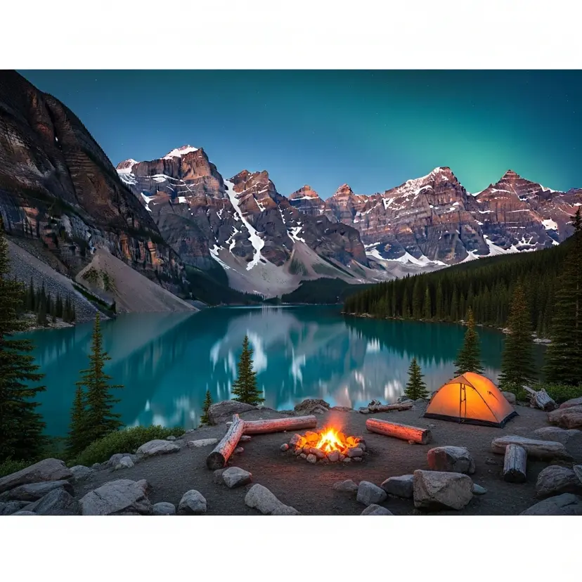 Канада: краса національного парку Банф